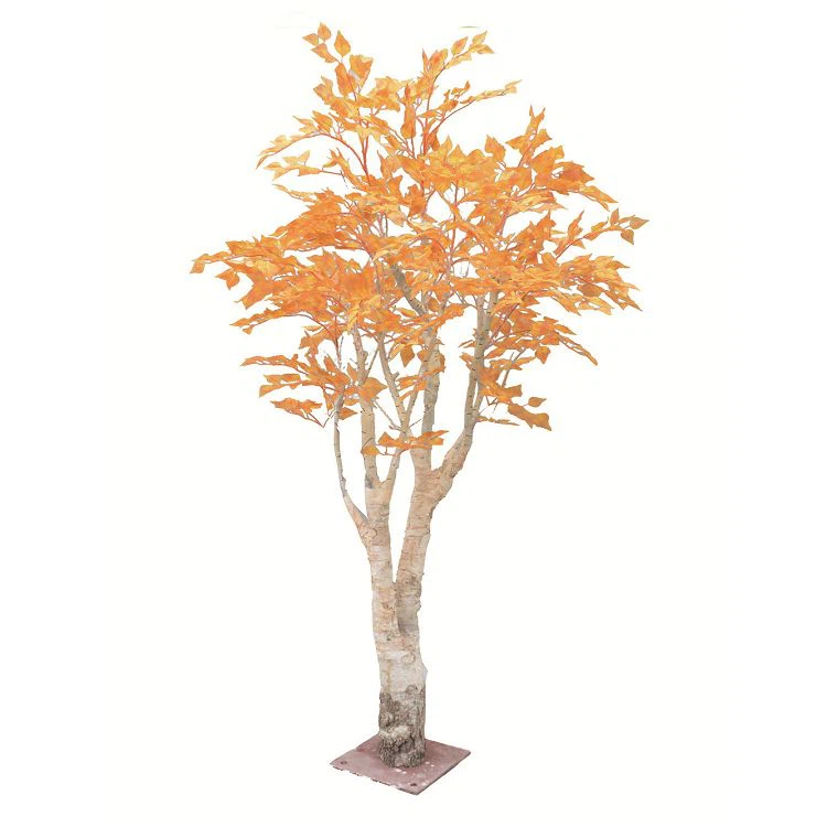 Introduktion till konstgjorda träd